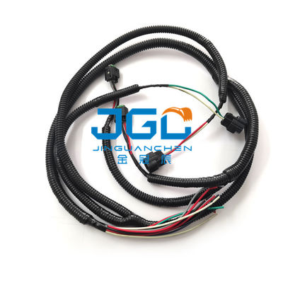 SK200-6E SK210-6E เครื่องยนต์ 6D34 ชุดสายไฟ Mitsubishi YN16E01021P1