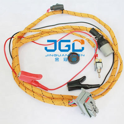E320D 320D เครื่องยนต์ลากสาย 296-4617 สำหรับ C6.4 อุปกรณ์ขุด