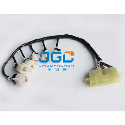 PC200-6 รถขุดสายเครื่องยนต์ 6D102 OEM 20Y-06-22713