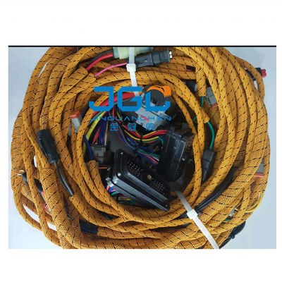 306-8610 อะไหล่รถขุดตีนตะขาบ E320D ชุดสายไฟภายนอกแบบฉีดไฟฟ้า