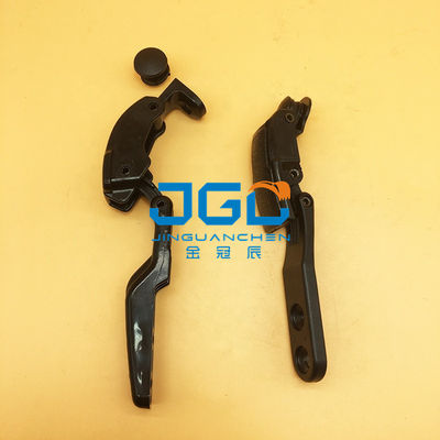 EX60 EX70/75 ชิ้นส่วนเครื่องยนต์รถขุดล็อคประตูตู้ไฮดรอลิก