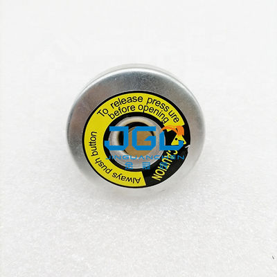 EX60-2 EX120-2 EX200-2 ชิ้นส่วนเครื่องจักรฝาถังไฮดรอลิกของรถขุด