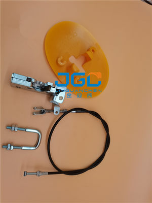 XGMA 822lc EC210 EC230 EC240 ล็อคประตูห้องโดยสาร Assy Anti Positioning