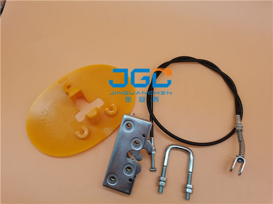 XGMA 822lc EC210 EC230 EC240 ล็อคประตูห้องโดยสาร Assy Anti Positioning