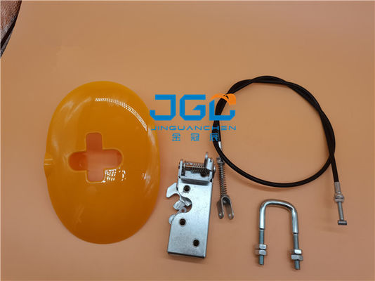 XGMA 822lc EC210 EC230 EC240 ล็อคประตูห้องโดยสาร Assy Anti Positioning