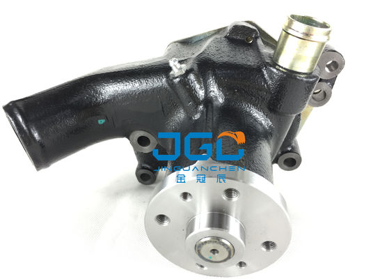 ZAX120 ปั๊มน้ำอะไหล่เครื่องยนต์รถขุด 1-13650018 4BG1T