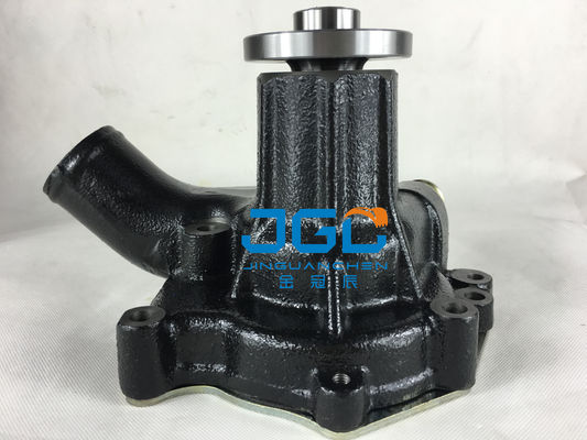 ZAX120 ปั๊มน้ำอะไหล่เครื่องยนต์รถขุด 1-13650018 4BG1T