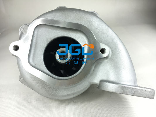 ZX450 6WG1 ชิ้นส่วนเครื่องยนต์รถขุดคอมมอนเรลปั๊มน้ำ 113650-1125 แรงดันสูง