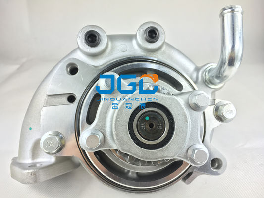 ZX450 6WG1 ชิ้นส่วนเครื่องยนต์รถขุดคอมมอนเรลปั๊มน้ำ 113650-1125 แรงดันสูง