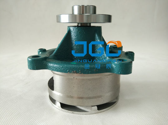21404502 ปั๊มน้ำเครื่องยนต์สำหรับรถขุด EC210B EW210C EC240B EC240C EC290B EC290C
