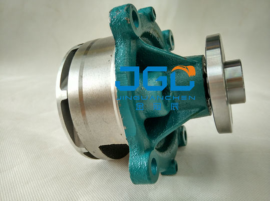 21404502 ปั๊มน้ำเครื่องยนต์สำหรับรถขุด EC210B EW210C EC240B EC240C EC290B EC290C
