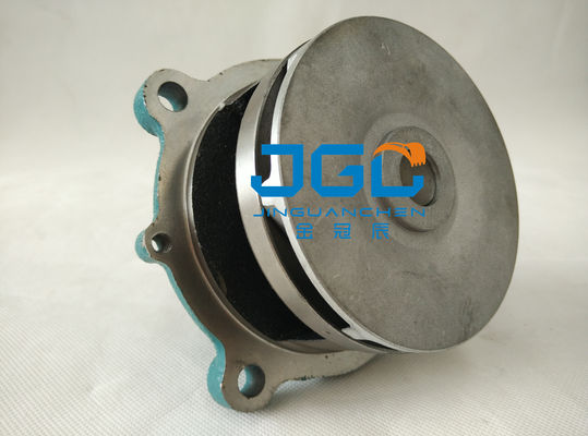 21404502 ปั๊มน้ำเครื่องยนต์สำหรับรถขุด EC210B EW210C EC240B EC240C EC290B EC290C