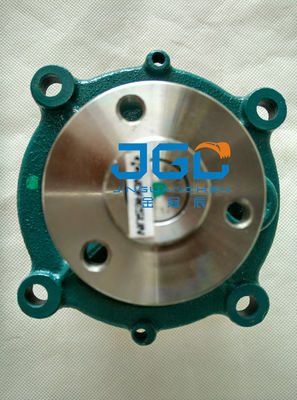 21404502 ปั๊มน้ำเครื่องยนต์สำหรับรถขุด EC210B EW210C EC240B EC240C EC290B EC290C