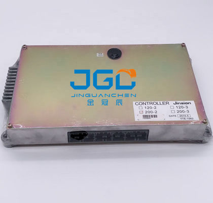 Sk120-2 Sk120-3 Sk120-5 รถขุดอะไหล่ Lp22e00004f2 คอมพิวเตอร์ควบคุมพลังงาน