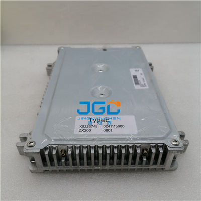 9226748 อะไหล่รถขุดตัก ZX120 ZX200 บอร์ดคอมพิวเตอร์เครื่องยนต์ดีเซล