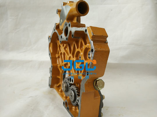 E320B ปั้มน้ำมันเกียร์ 178-6539 34335-23010 รถขุดชิ้นส่วนเครื่องยนต์ดีเซล
