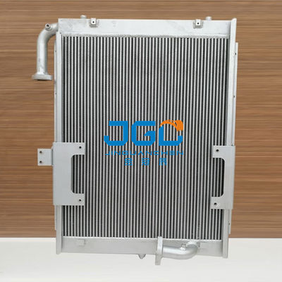 Y27 11N6-40031 R210-7 เครื่องทำความเย็นหม้อน้ำน้ำมันรถขุด 11N-45533