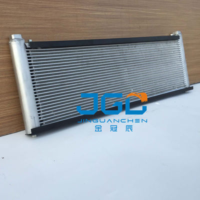 หม้อน้ำรถขุดฮุนได 195-03-61270 D375A-6 เครื่องทำความเย็นน้ำมันเชื้อเพลิงสำหรับรถปราบดิน