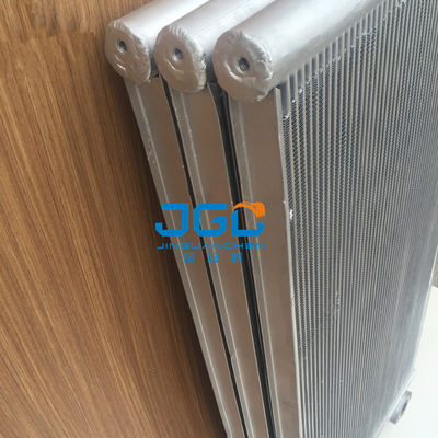 208-03-71141 หม้อน้ำน้ำมันไฮดรอลิกสำหรับ PC450-7 Excavator 208-03-71121 208-03-71131