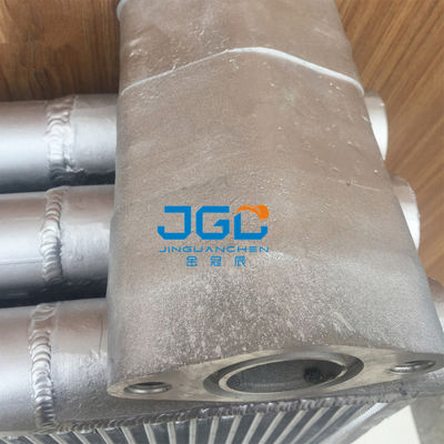 208-03-71141 หม้อน้ำน้ำมันไฮดรอลิกสำหรับ PC450-7 Excavator 208-03-71121 208-03-71131