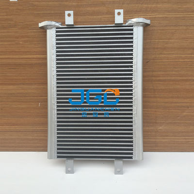 เครื่องยนต์คูโบต้า KX185 หม้อน้ำรถขุดไฮดรอลิกออยคูลเลอร์