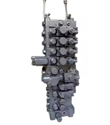 PC60-8 PC70-8 PC78US PC88 วาล์วควบคุมหลักสําหรับอะไหล่เครื่องขุด